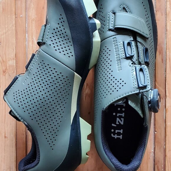Fizik Terra x5 cycling shoes 39.5 - Picture 6 of 7